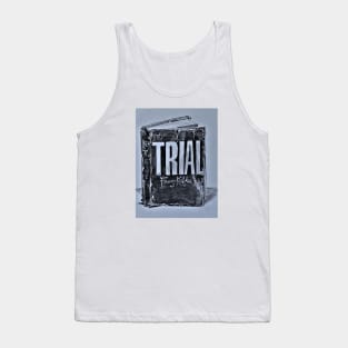 Franz Kafka's The Trial Tank Top